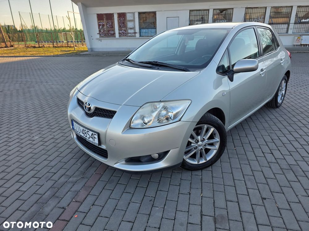 Toyota Auris 1.6 Life - 1