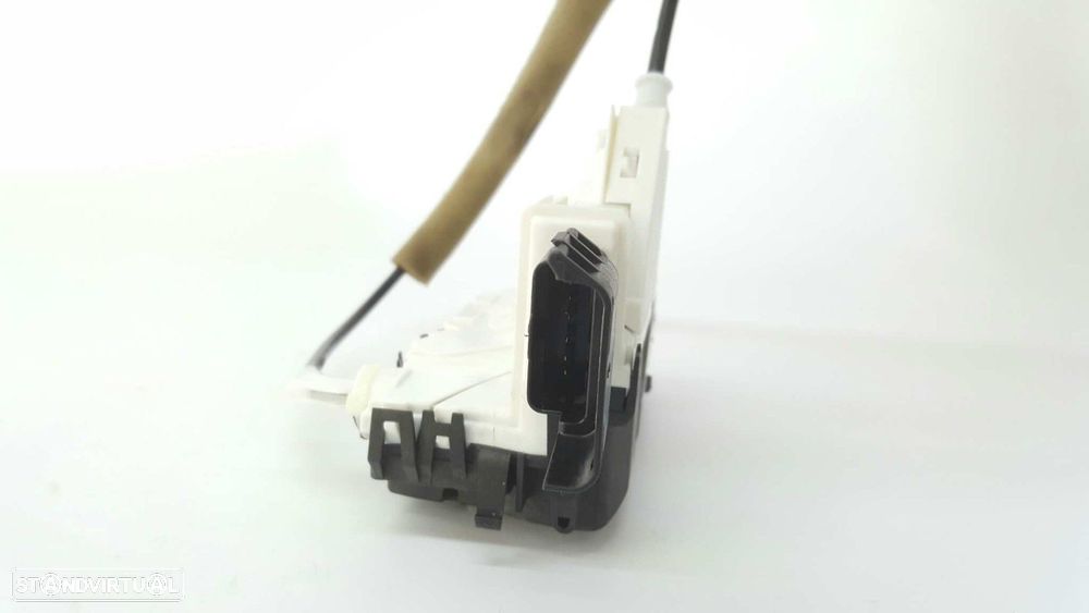 FECHADURA PORTA LATERAL DIRETA CITROEN BERLINGO STATION WAGON SX MULTISPACE - 5