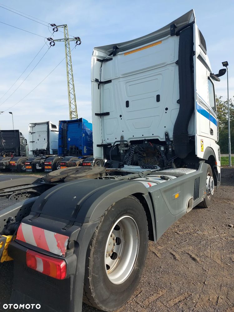 Mercedes-Benz MP-5-1845 - 3