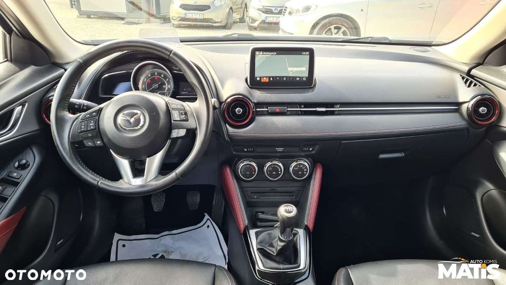 Mazda CX-3 - 34