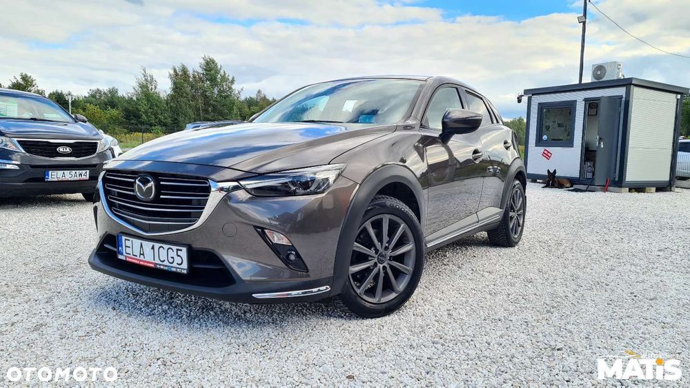Mazda CX-3 - 11