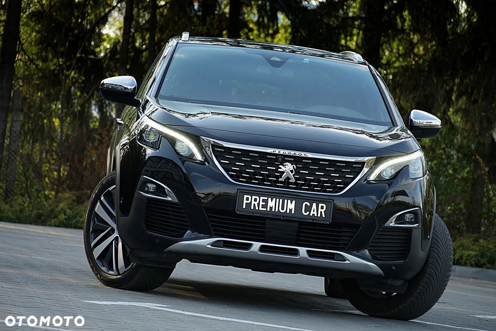 Peugeot 3008 BlueHDi 180 Stop & Start EAT6 GT - 7