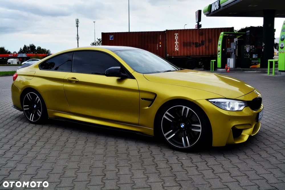 BMW M4 - 13