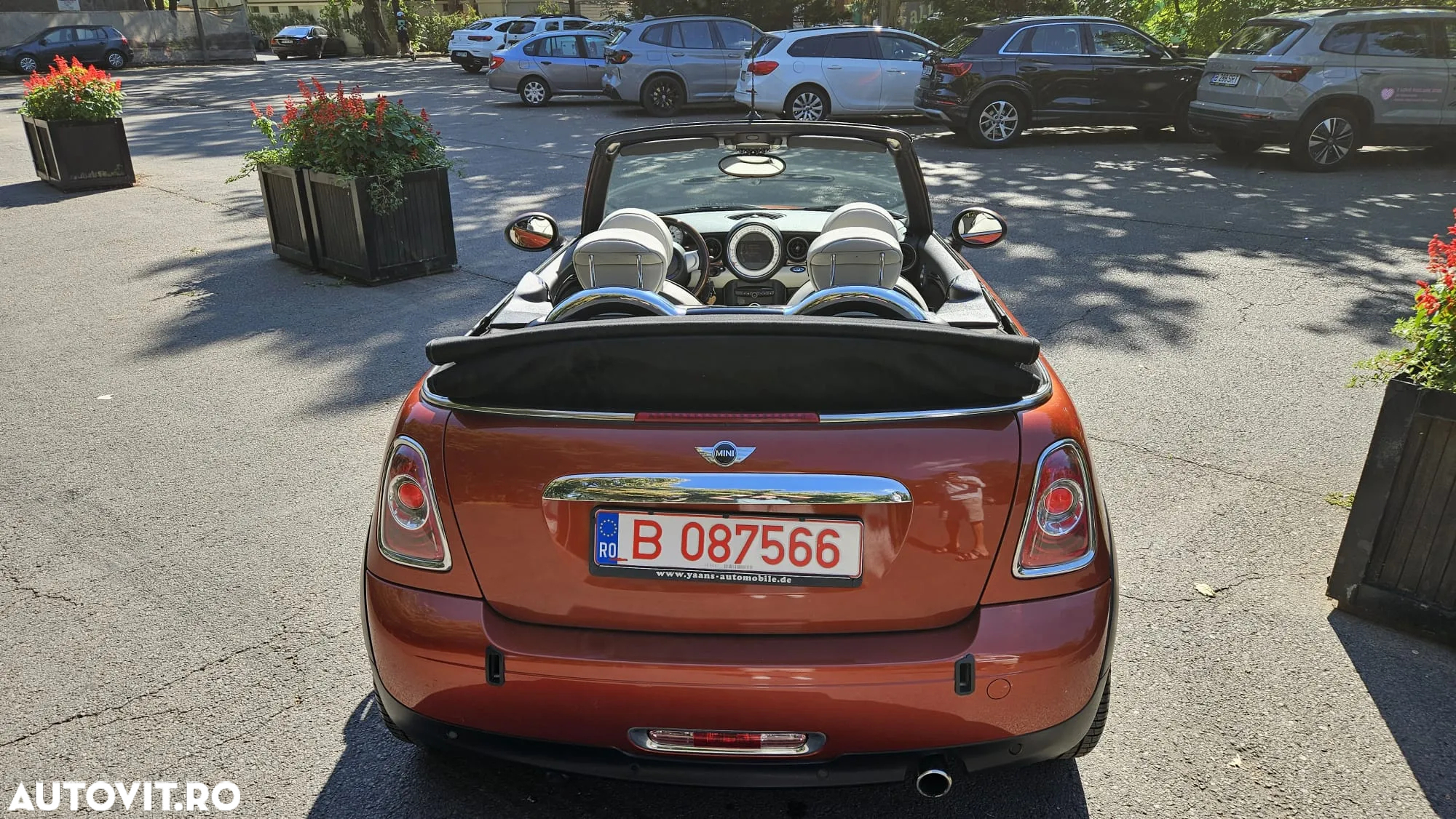 Mini Cooper Cabrio - 38