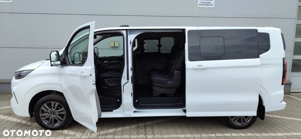 Ford Transit Custom Kombi 320 L2H1 Limited M1 - 4