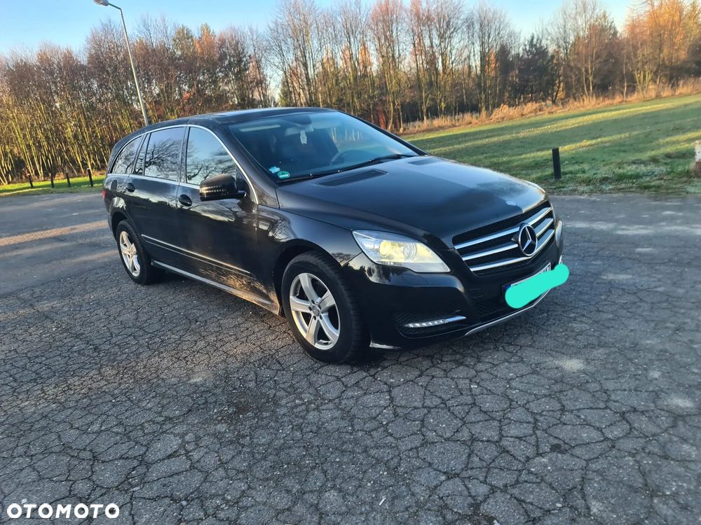 Mercedes-Benz Klasa R 350 CDI L DPF 4Matic 7G-TRONIC - 6