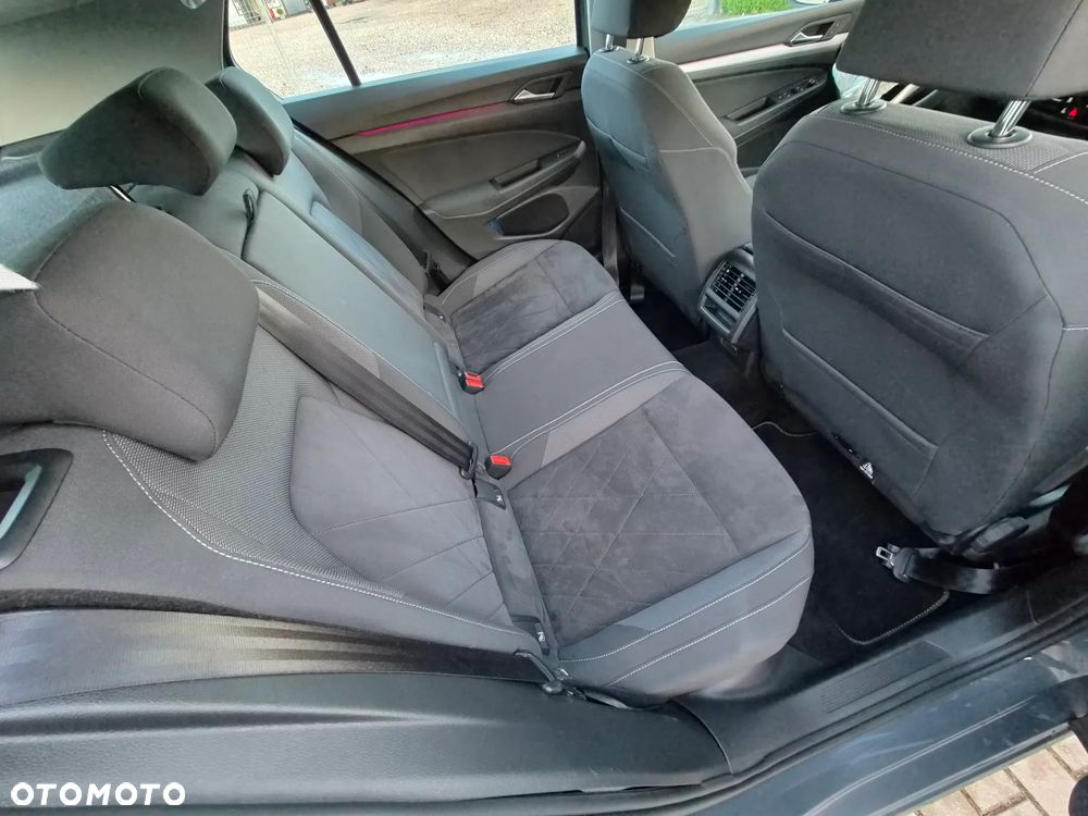 Volkswagen Golf 1.5 TSI ACT OPF BlueMotion Comfortline - 9