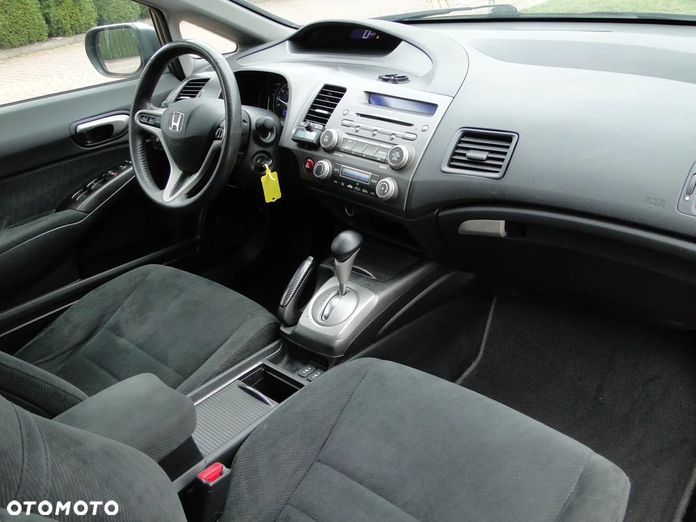 Honda Civic 1.3 IMA Hybrid MXB - 14