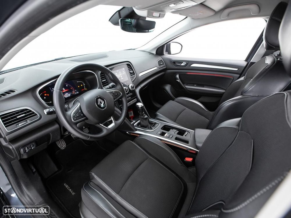 Renault Mégane Sport Tourer 1.5 Blue dCi Intens - 7