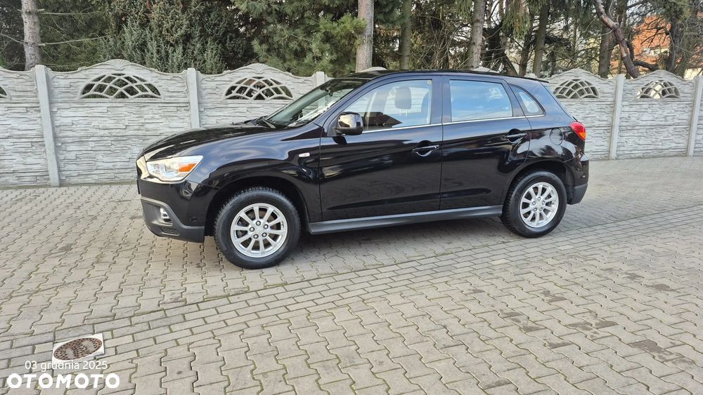 Mitsubishi ASX 1.6 Inform - 1