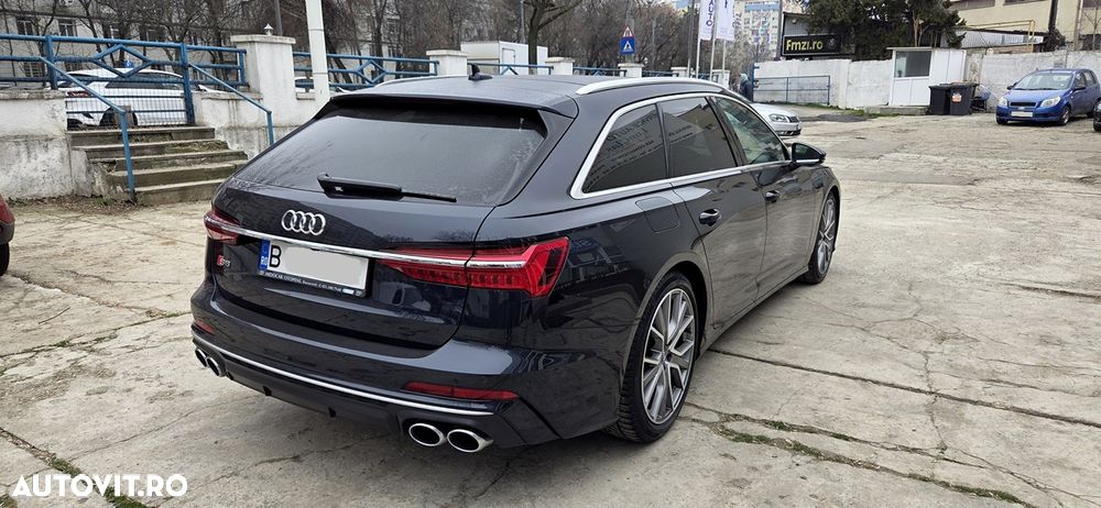 Audi S6 TDI quattro Tiptronic - 10