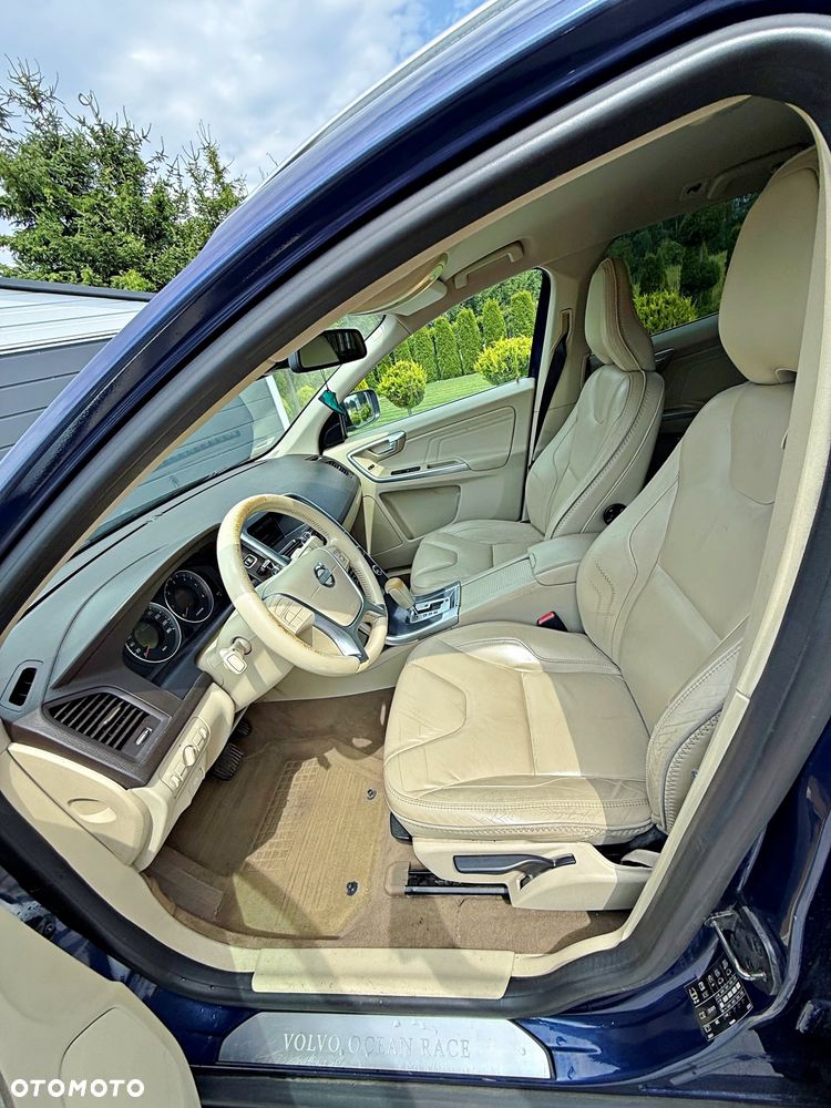Volvo XC 60 D4 AWD Geartronic Ocean Race - 5