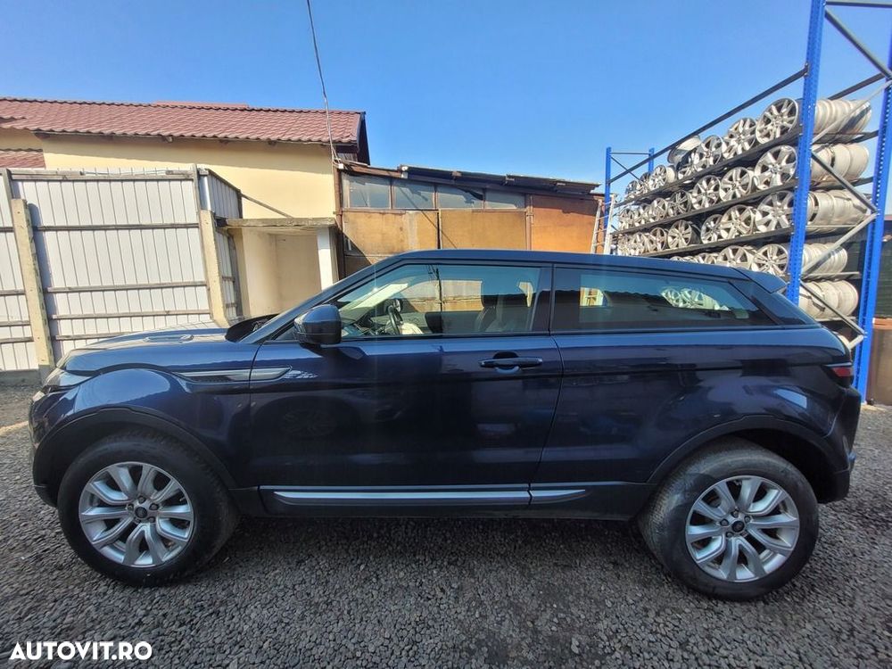 Usa Stanga Fata Land Rover Range Rover Evoque 2012 - 2015 SUV 2 Usi ALBASTRU LRC942 (891) - 4