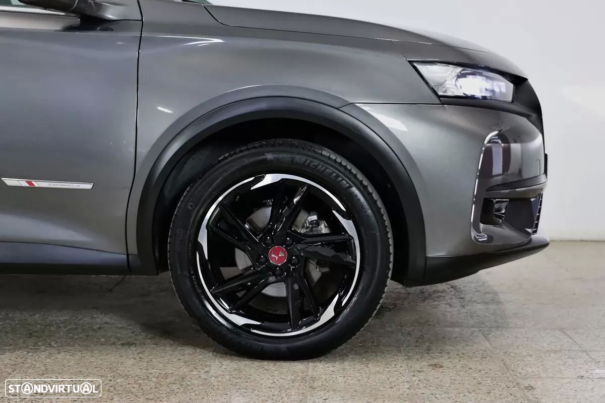 DS DS7 Crossback 1.5 BlueHDi Performance Line EAT8 - 24