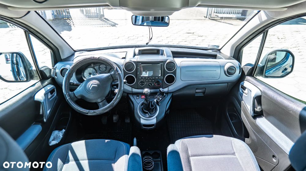 Citroën Berlingo 1.6 HDi - 14