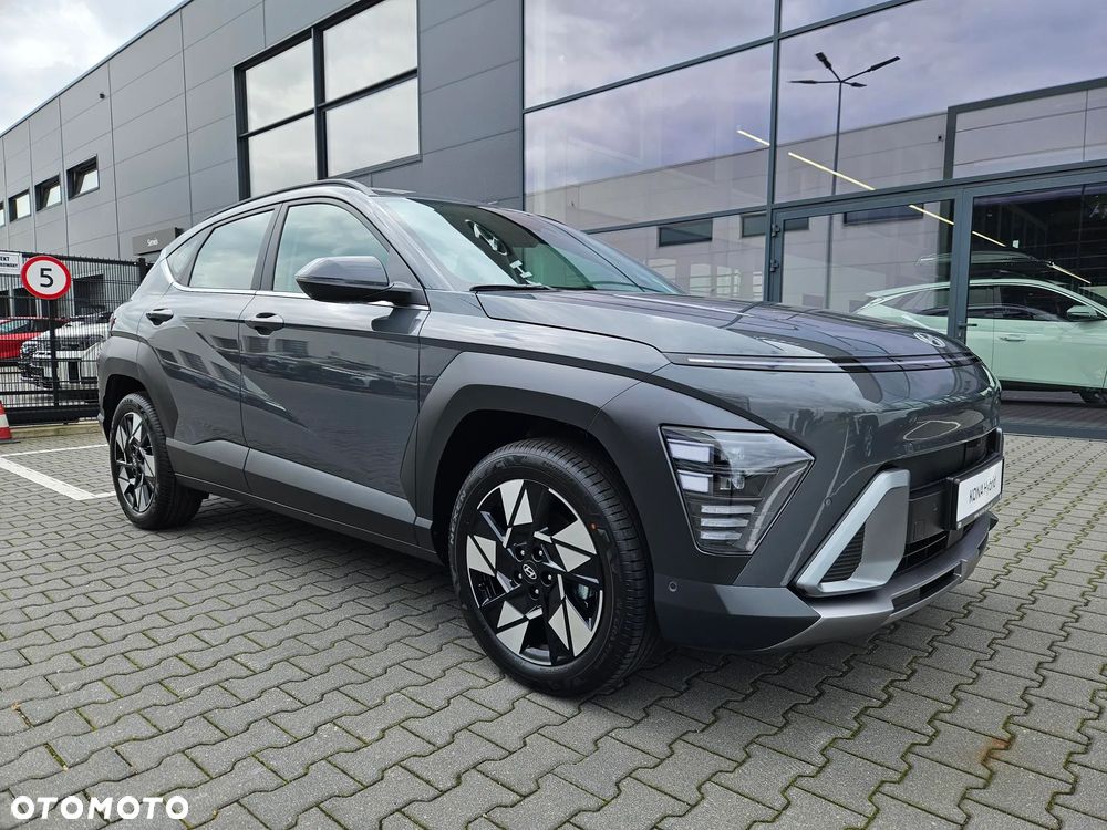 Hyundai Kona 1.6 GDI Hybrid Executive DCT - 5