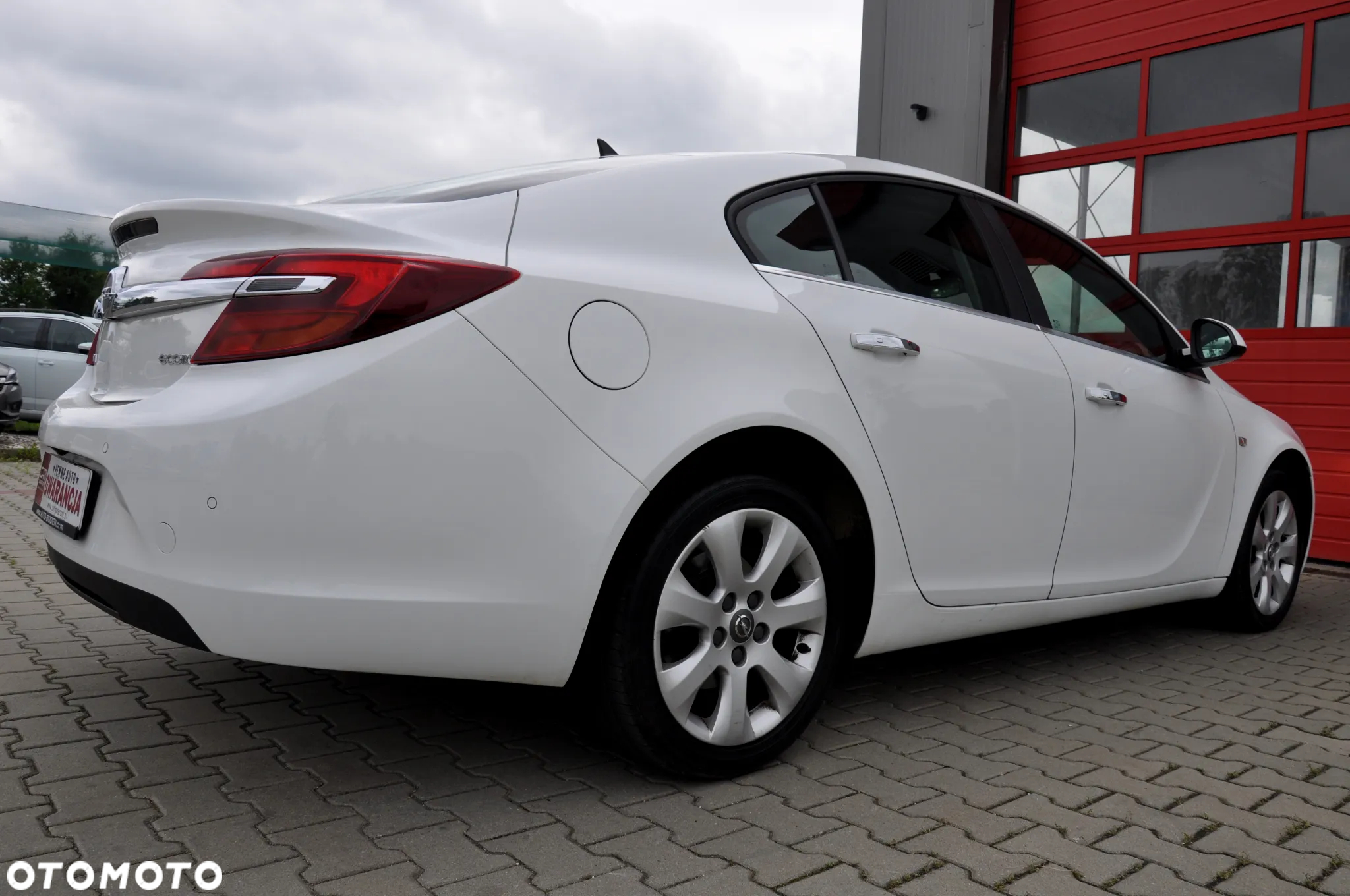 Opel Insignia 2.0 CDTI ecoFLEX Start/Stop Selection - 17
