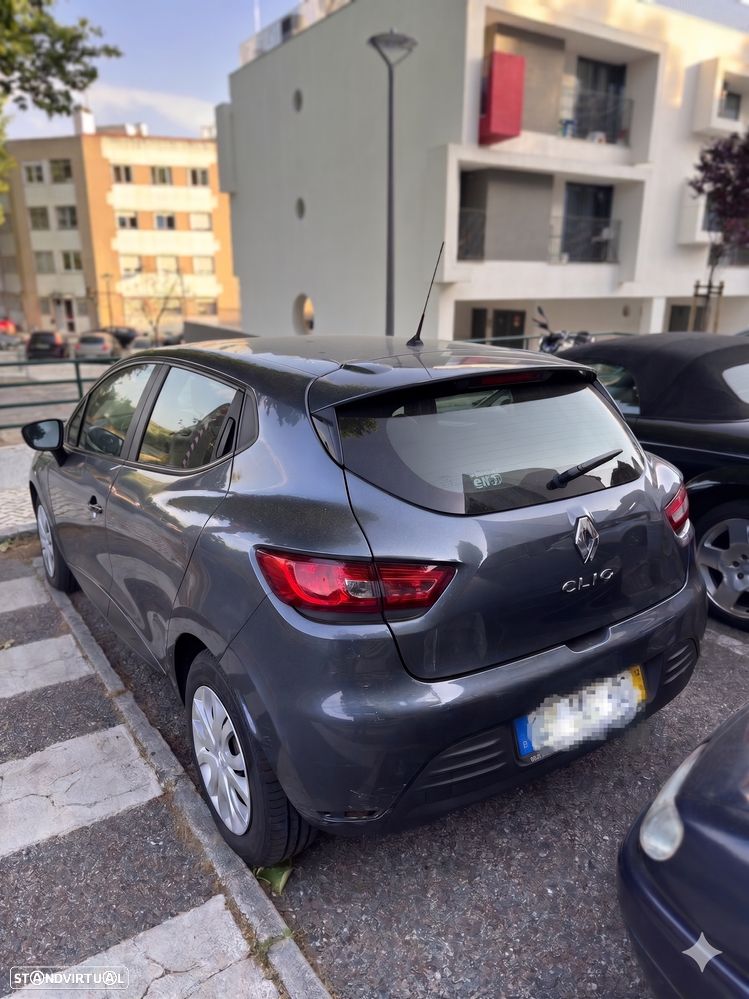 Renault Clio 1.5 dCi Limited - 4