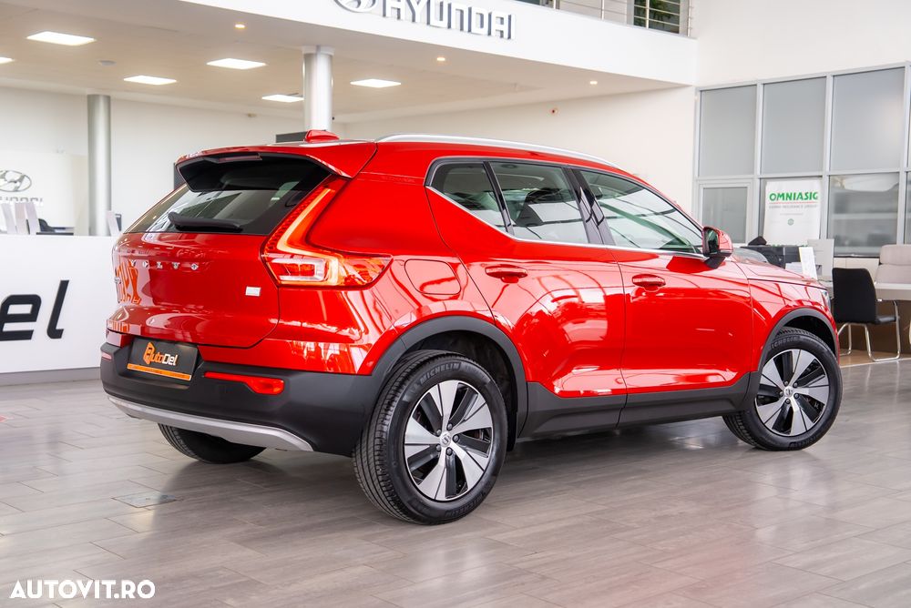Volvo XC 40 T4 Recharge DKG Inscription - 11
