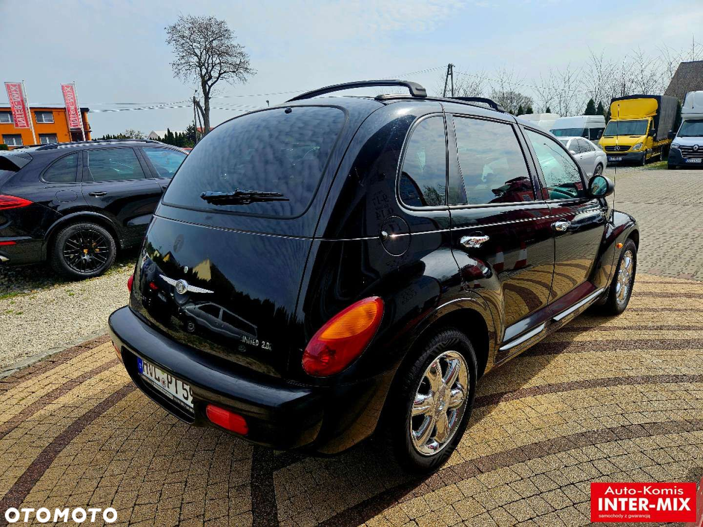 Chrysler PT Cruiser - 8