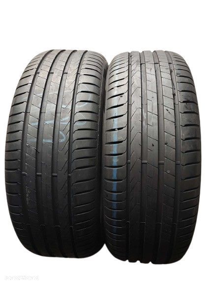 2x 235/55R18 opony letnie Pirelli 2021 (M968) - 1