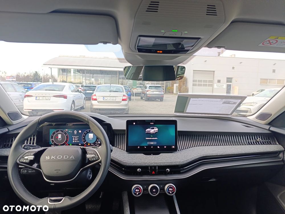 Skoda Superb 1.5 TSI mHEV Selection DSG - 13