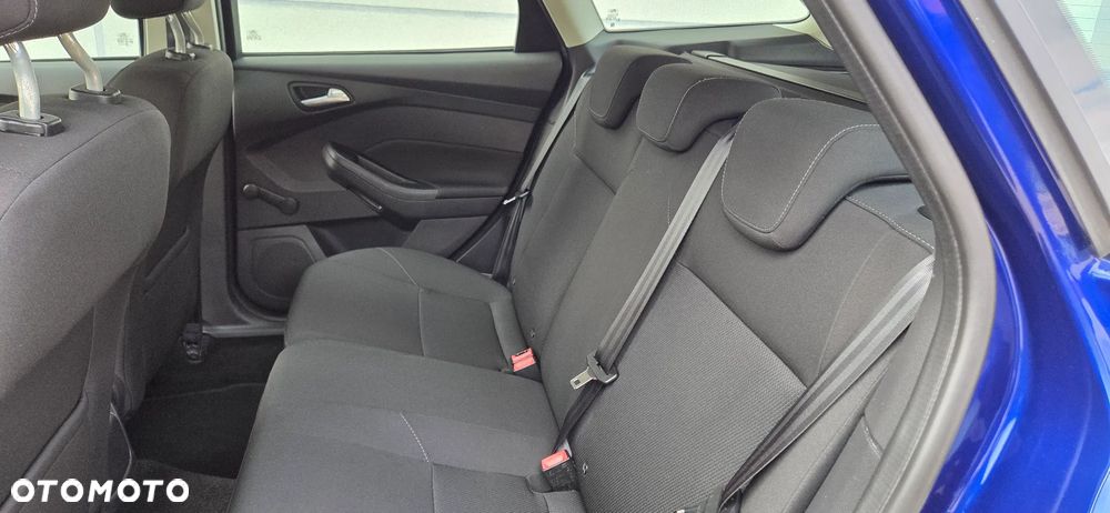 Ford Focus 1.0 EcoBoost 99g Trend - 39