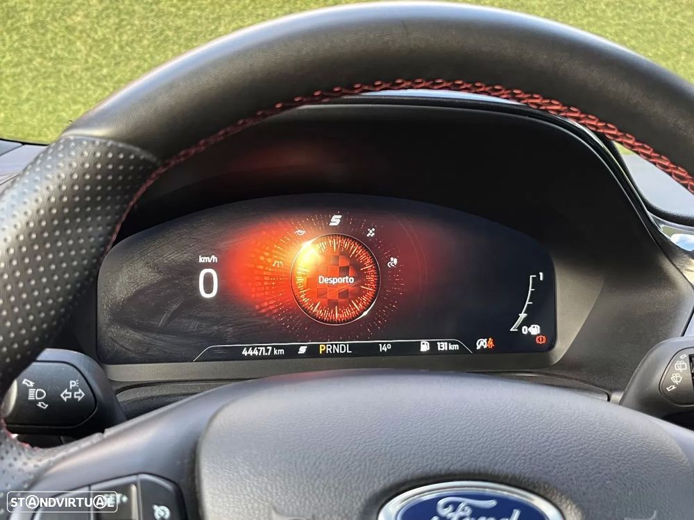 Ford Puma 1.0 EcoBoost MHEV ST-Line Aut. - 29