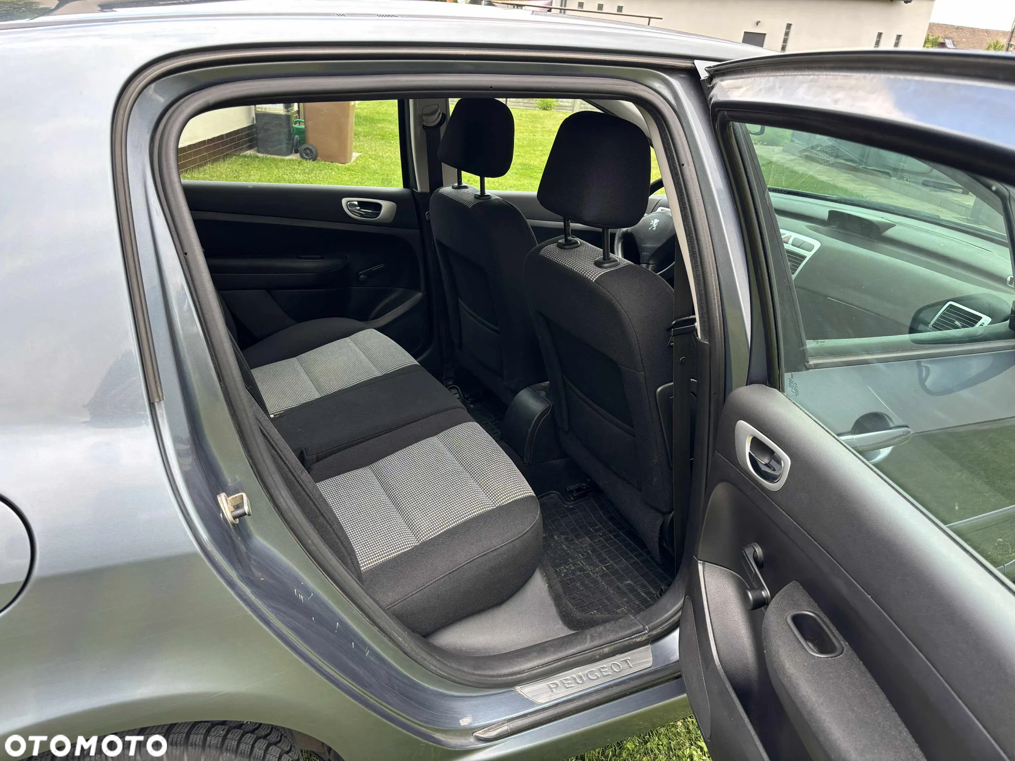 Peugeot 307 1.6 HDI Oxygo - 15