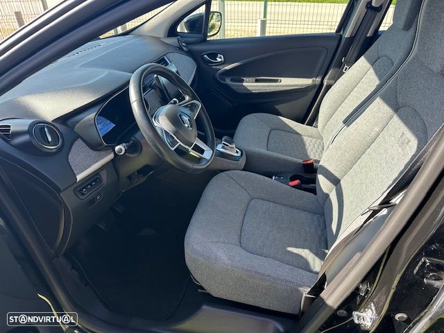 Renault Zoe (c/ Bateria) Intens 50 - 11