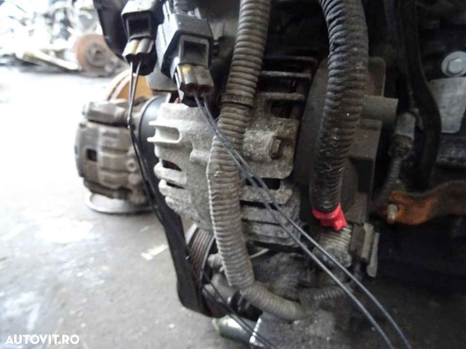 Alternator Ford Fiesta 1.6 TDCI AV2Q E5 din 2010 - 1