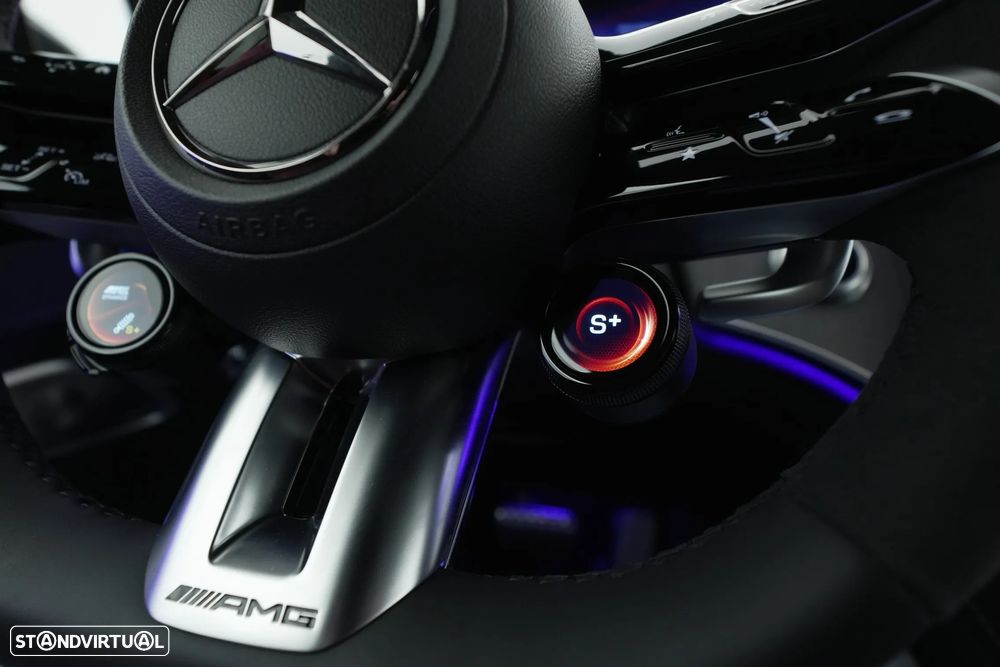 Mercedes-Benz EQE SUV 43 AMG 4Matic - 30