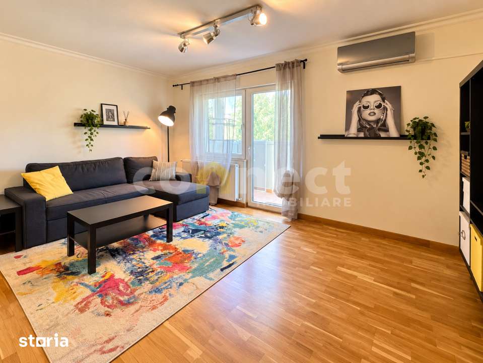 Apartament de inchiriat 90 mp – Str. Louis Pasteur | 3 dormitoare — fotografia 1