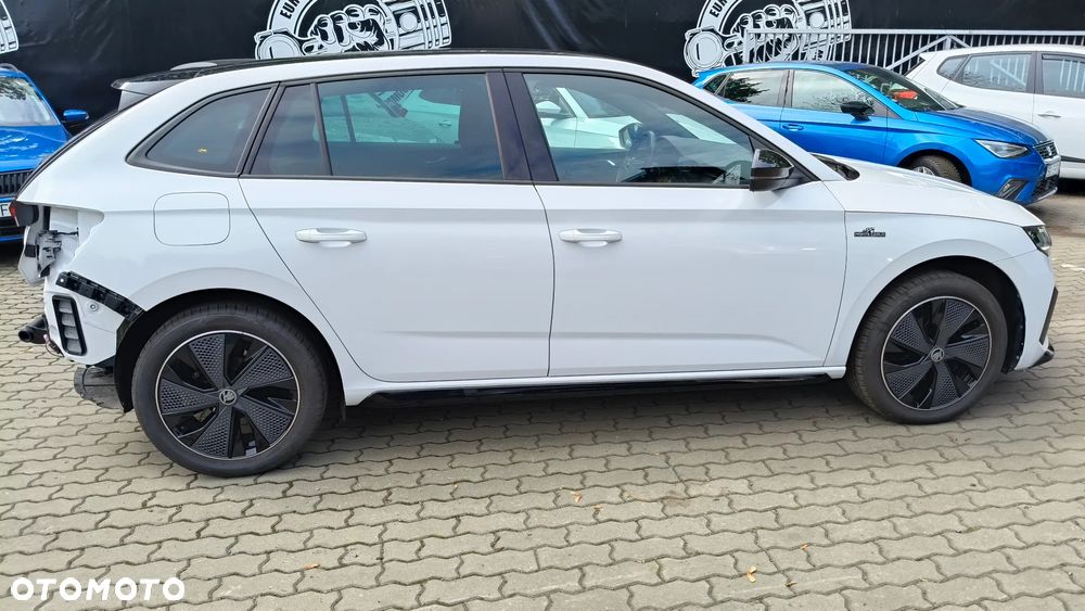 Skoda Scala 1.5 TSI DSG Monte Carlo - 2