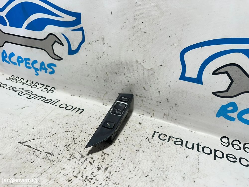 .Modulo Confort PDC Button Switch F20 F21 F30 F31 2010 a 2021 - 8