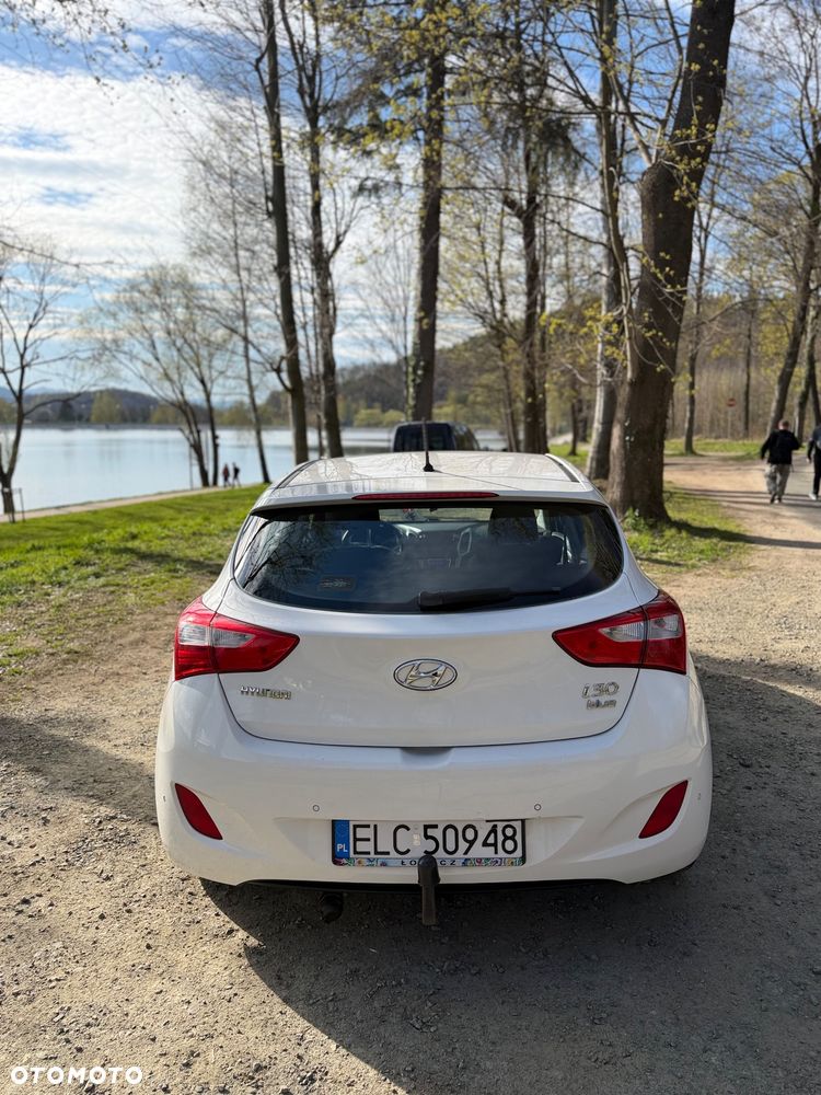 Hyundai i30 1.6 CRDi Comfort - 6