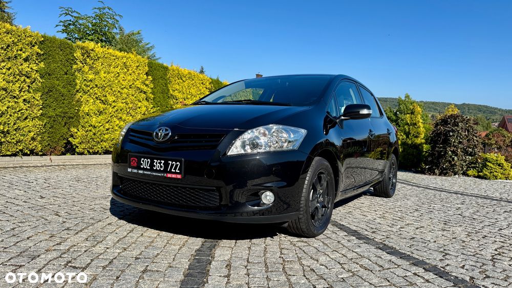 Toyota Auris 1.6 Premium - 19