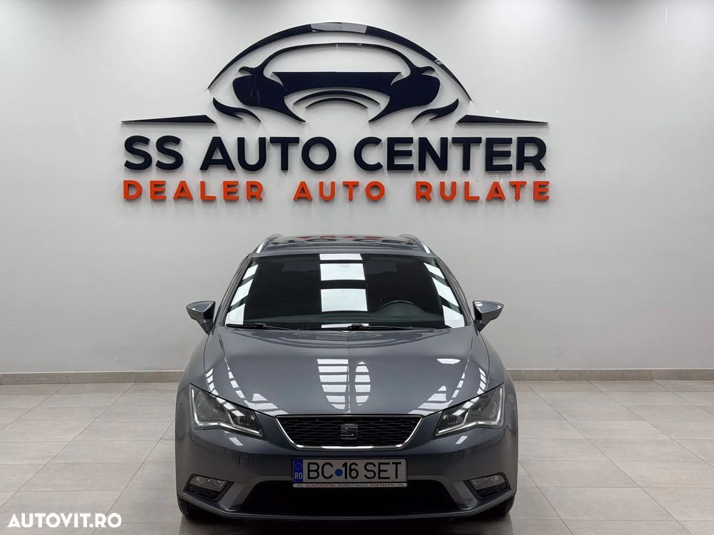 Seat Leon 1.6 TDI Start&Stop Style - 12