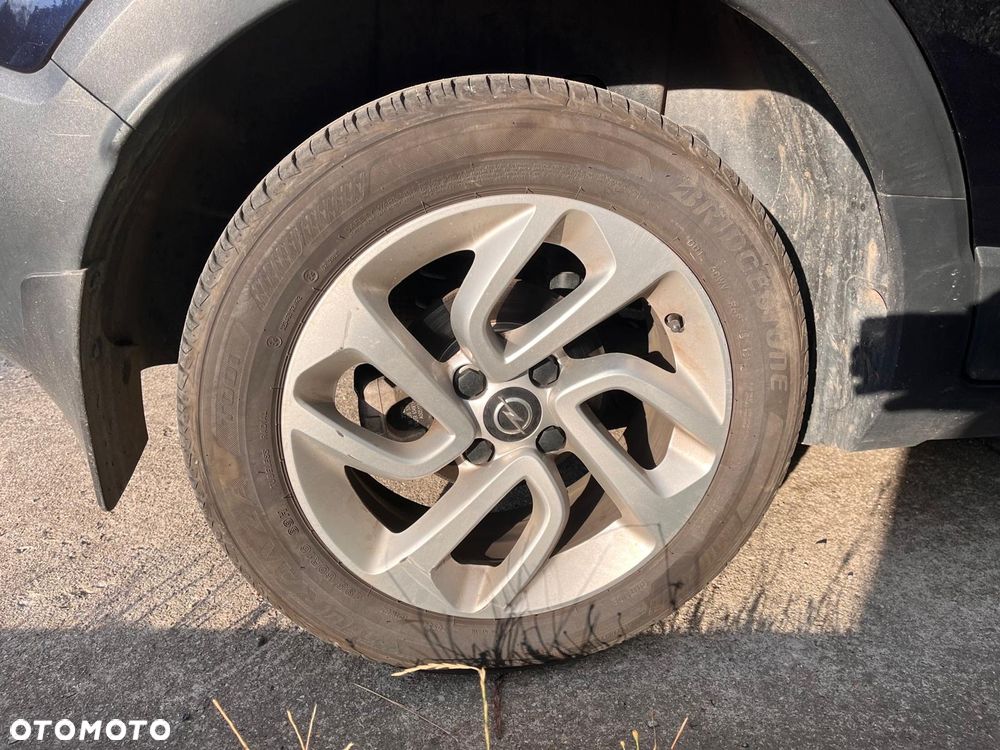 Opel Crossland X 1.2 T 120 Lat S&S - 15