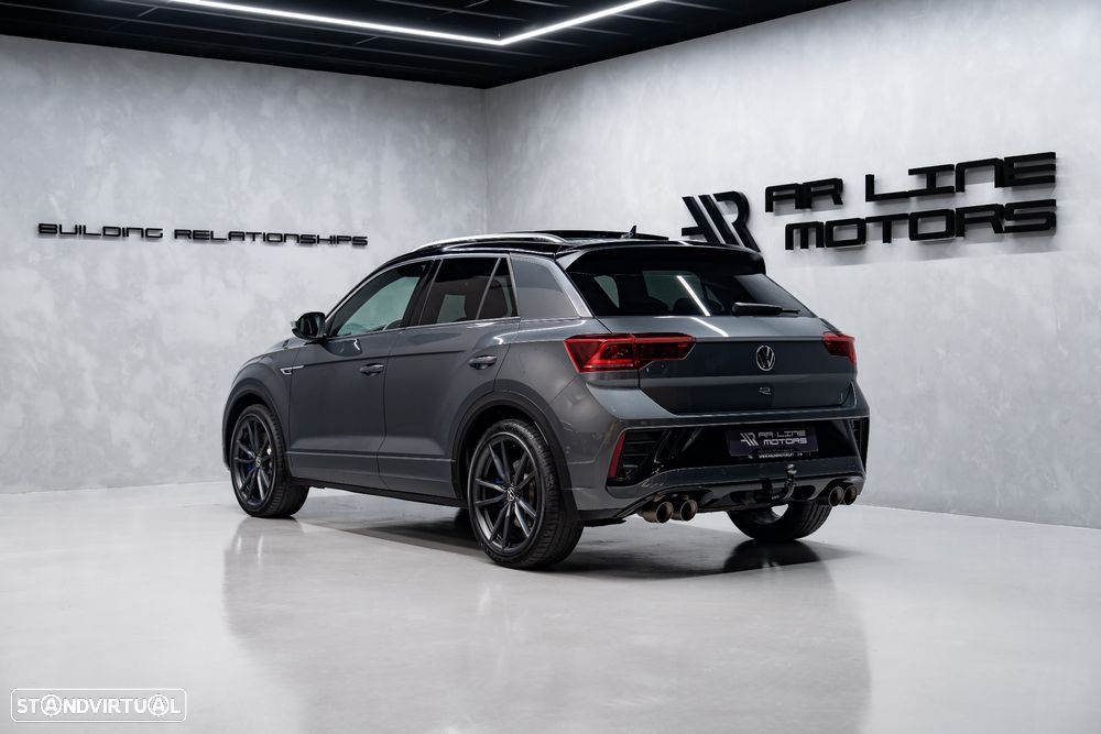 VW T-Roc R 2.0 TSI - 9