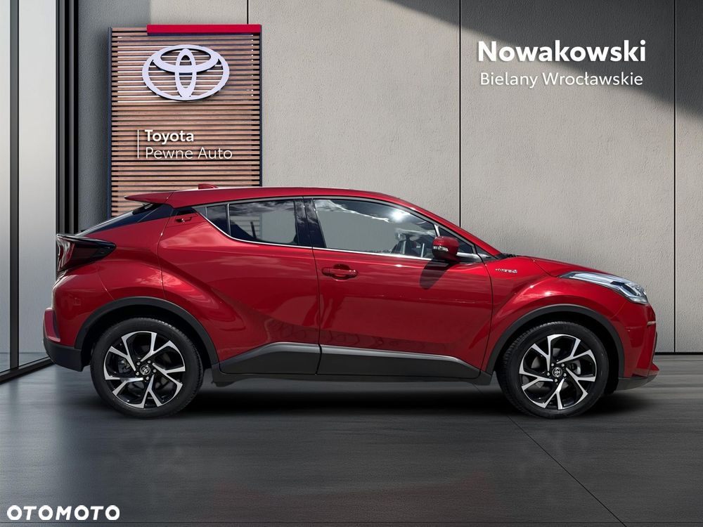 Toyota C-HR 2.0 Hybrid Style - 28