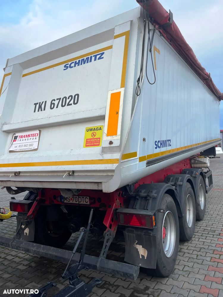 Schmitz Cargobull GOTHA - 5