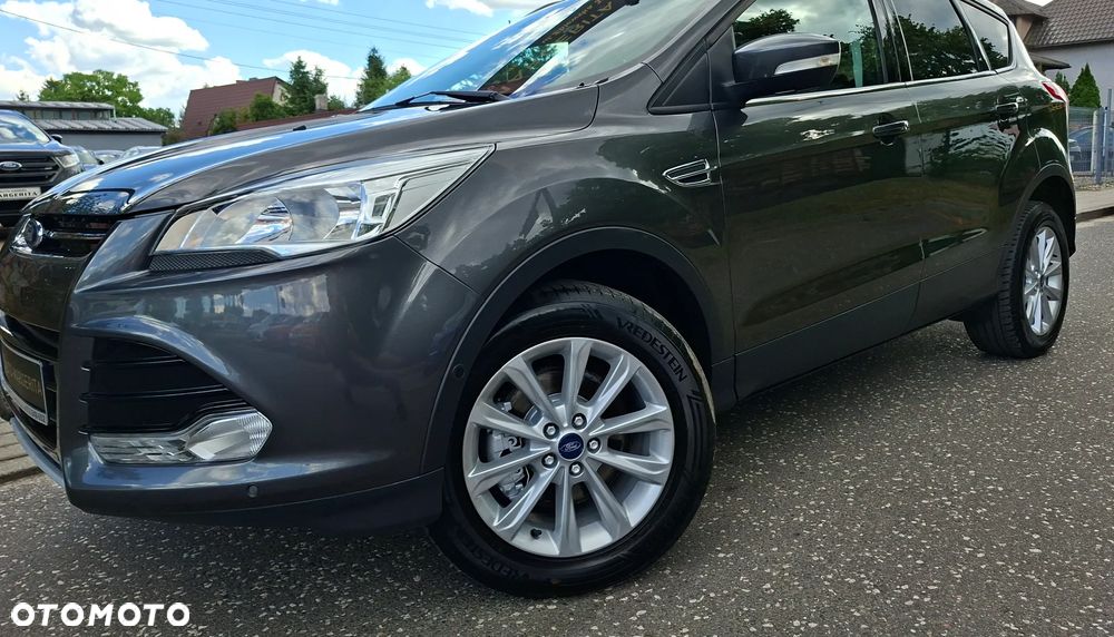 Ford Kuga 2.0 TDCi 4x4 Titanium - 35