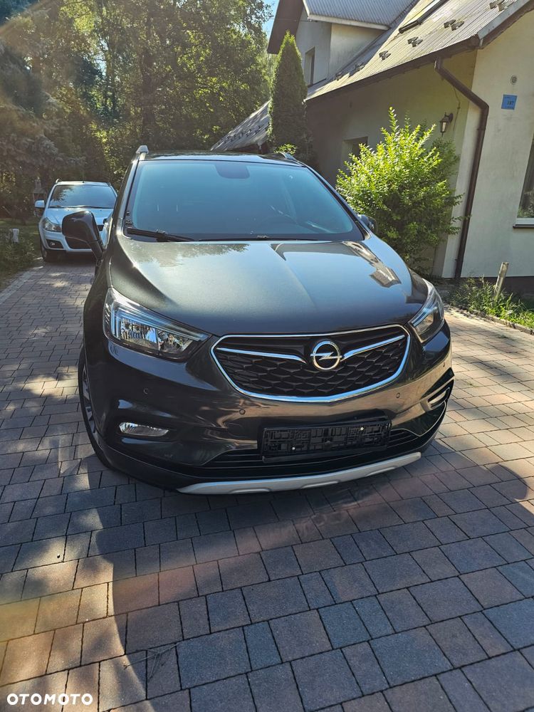 Opel Mokka 1.4 T Cosmo S&S EU6 - 8