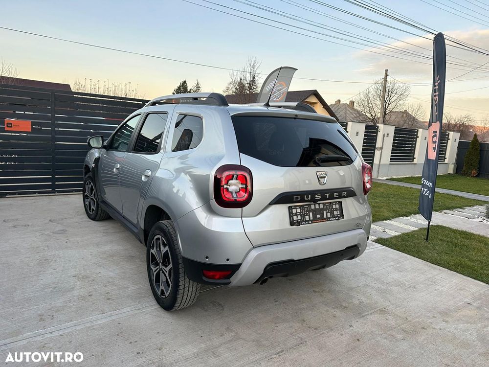 Dacia Duster SCe 115 2WD Prestige - 7