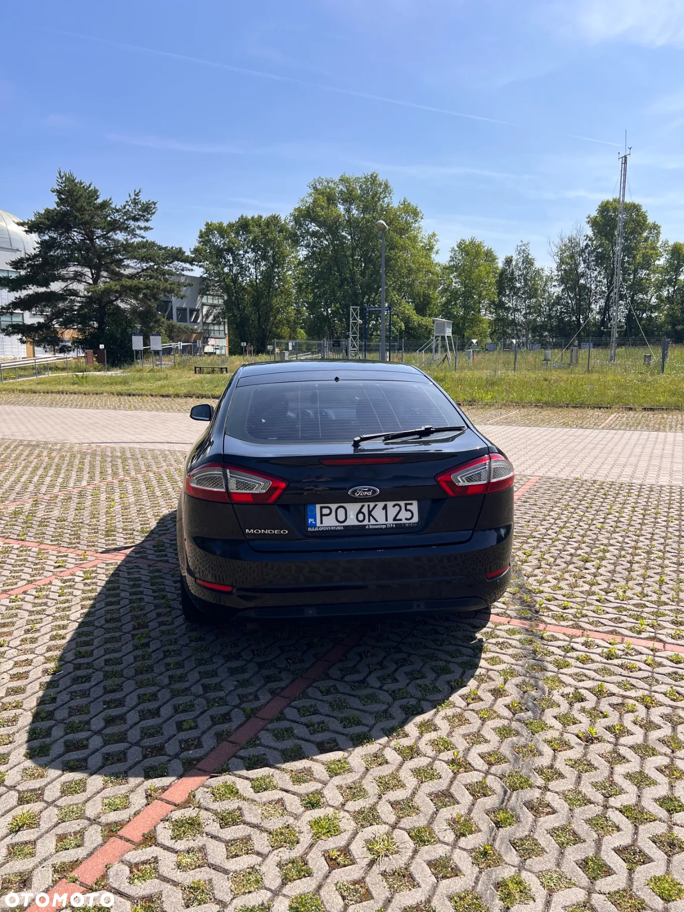 Ford Mondeo 2.0 TDCi Ambiente - 4