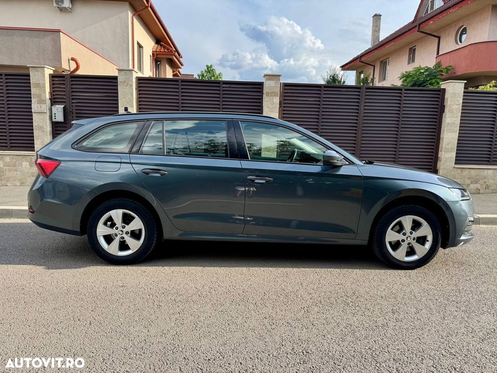 Skoda Octavia 2.0 TDI Style - 9