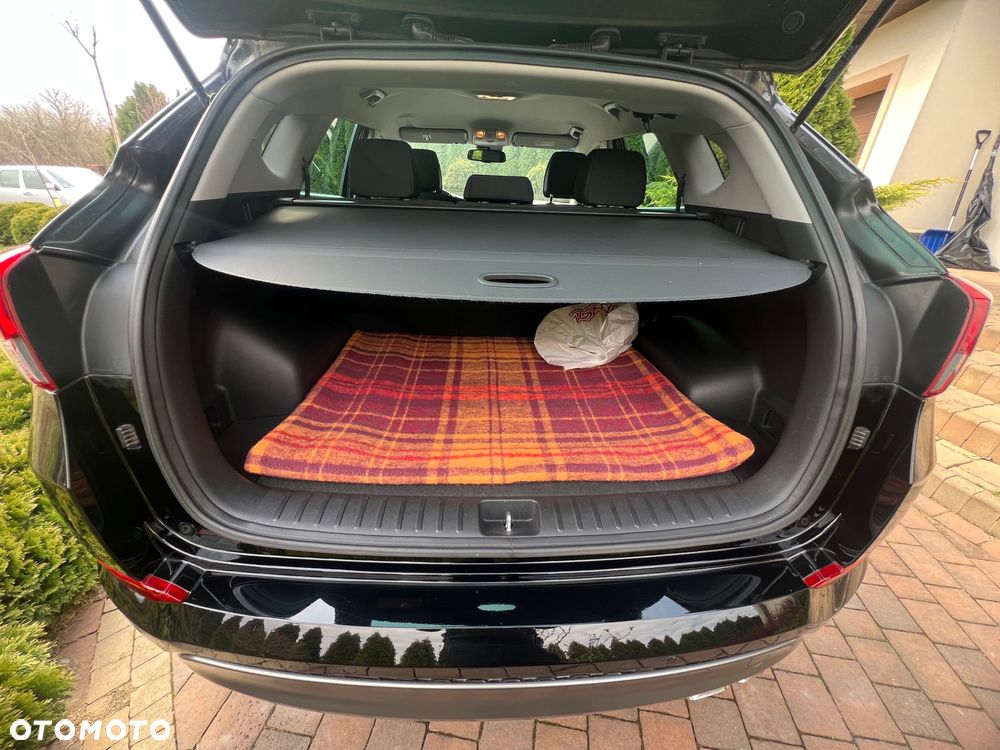 Hyundai Tucson 2.0 CRDi 4WD Automatik Style - 16