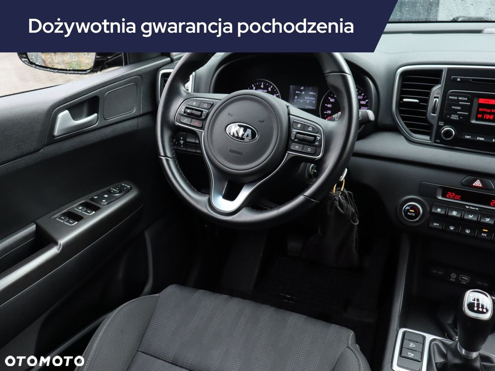 Kia Sportage - 9