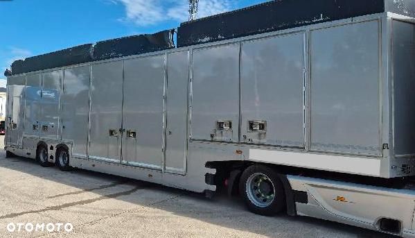 Rolfo S2X1 AURIGA DELUXE vip car transport - 2